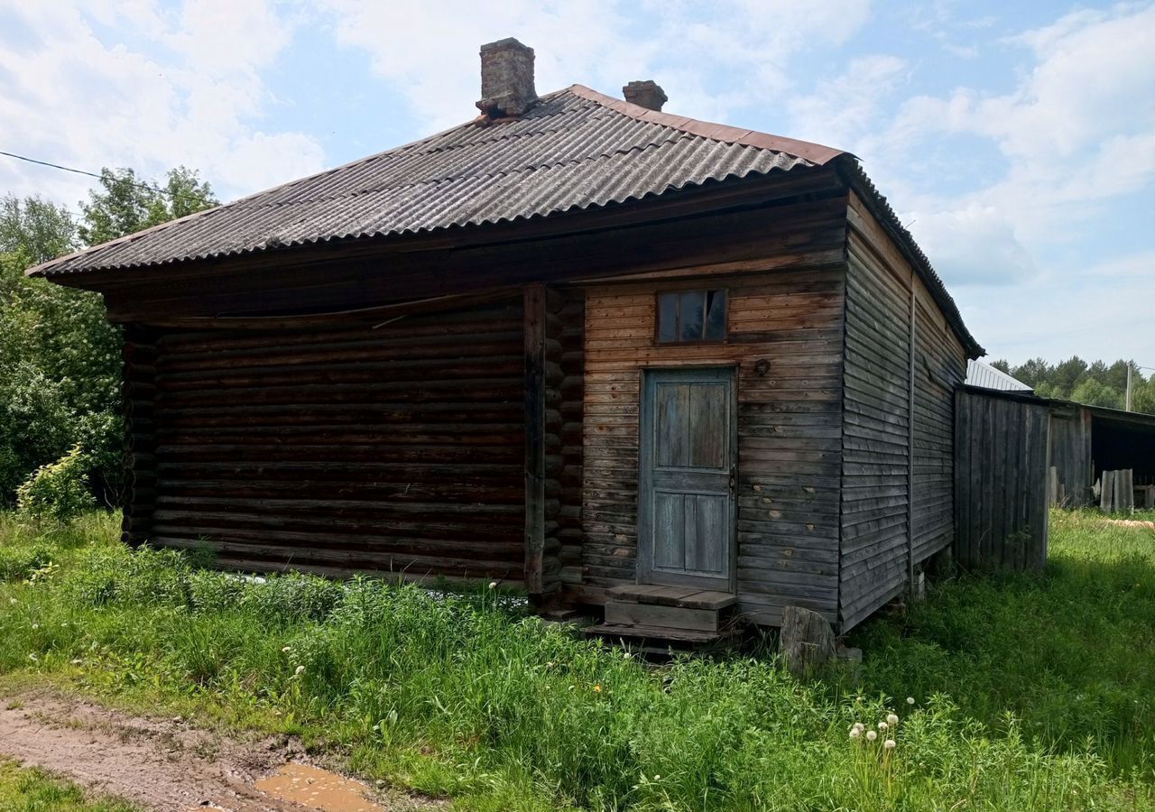 дом г Семенов д Жужелка 40 фото 3