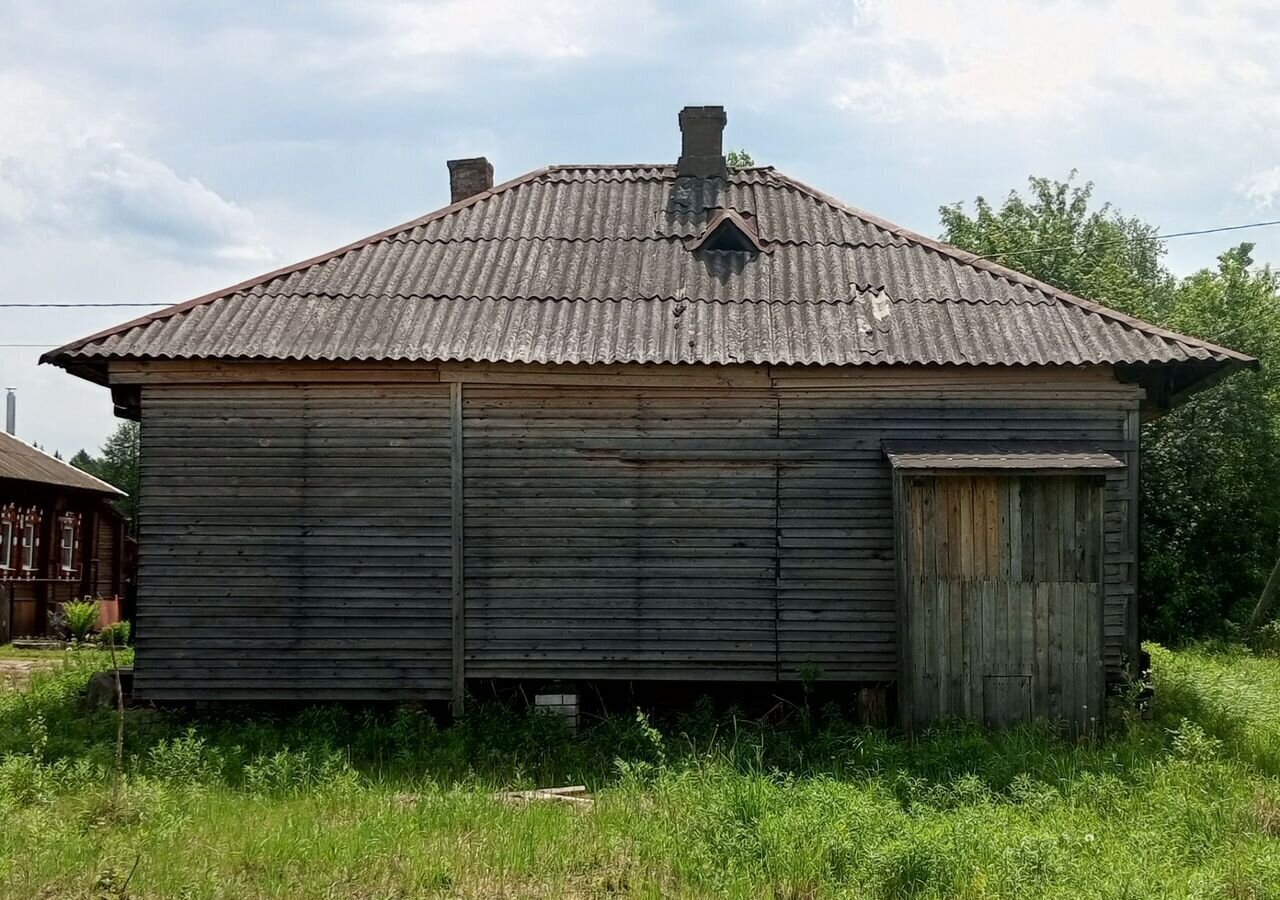 дом г Семенов д Жужелка 40 фото 4