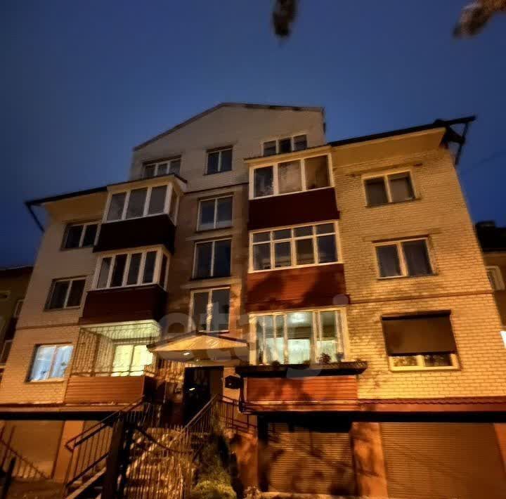 квартира г Калининград р-н Ленинградский пер Ялтинский 4 фото 21