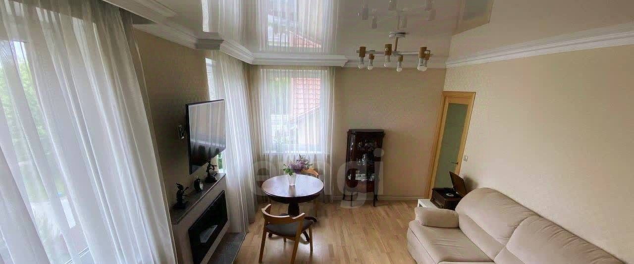 квартира г Калининград р-н Ленинградский ул Молодой гвардии 36 фото 30