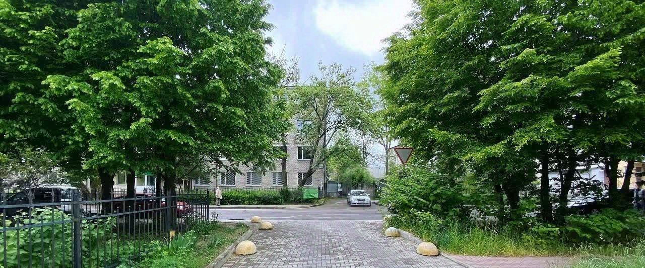 квартира г Калининград р-н Ленинградский ул Молодой гвардии 36 фото 48