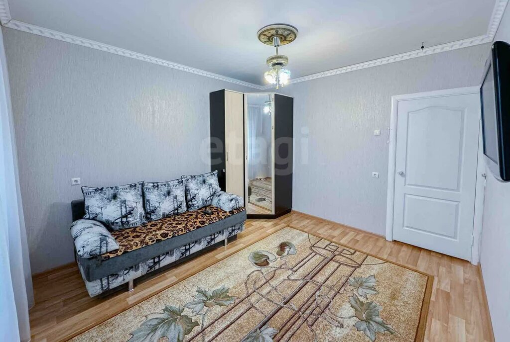 квартира г Саранск ш Лямбирское 7а фото 11