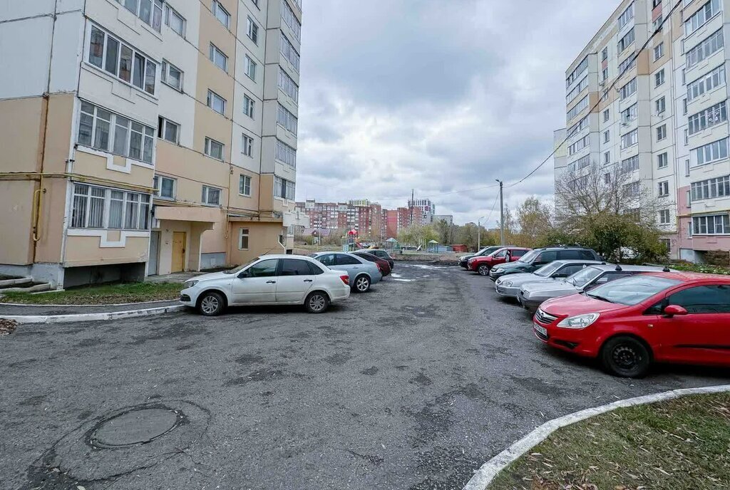 квартира г Саранск ш Лямбирское 7а фото 22
