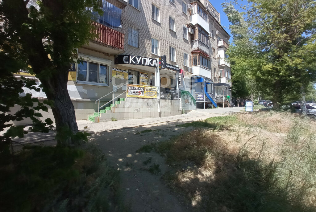 торговое помещение г Волгоград ул 64-й Армии 115 фото 3