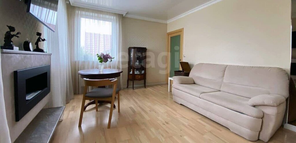 квартира г Калининград ул Молодой гвардии 34 фото 4