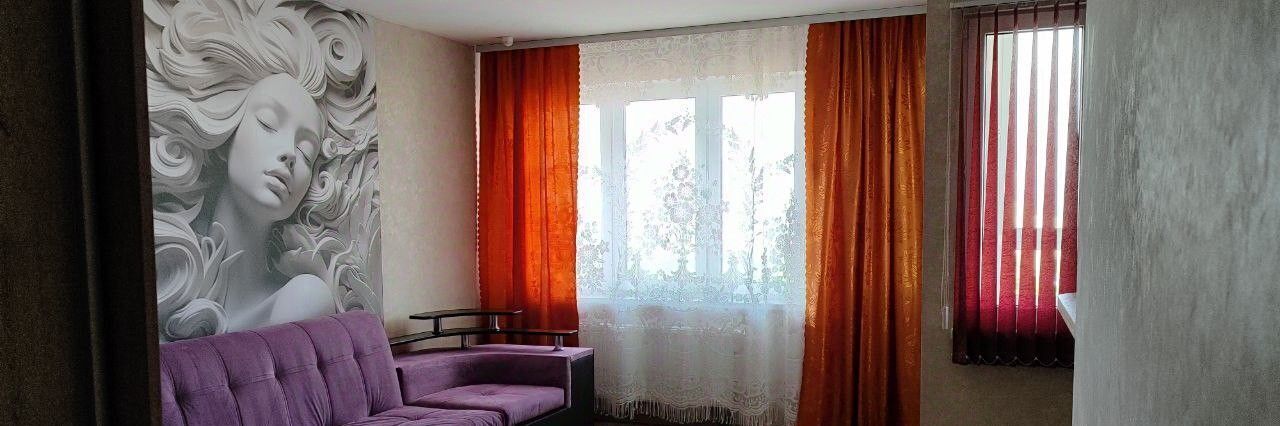 квартира г Нижний Новгород Горьковская ул Цветочная 13к/1 фото 3