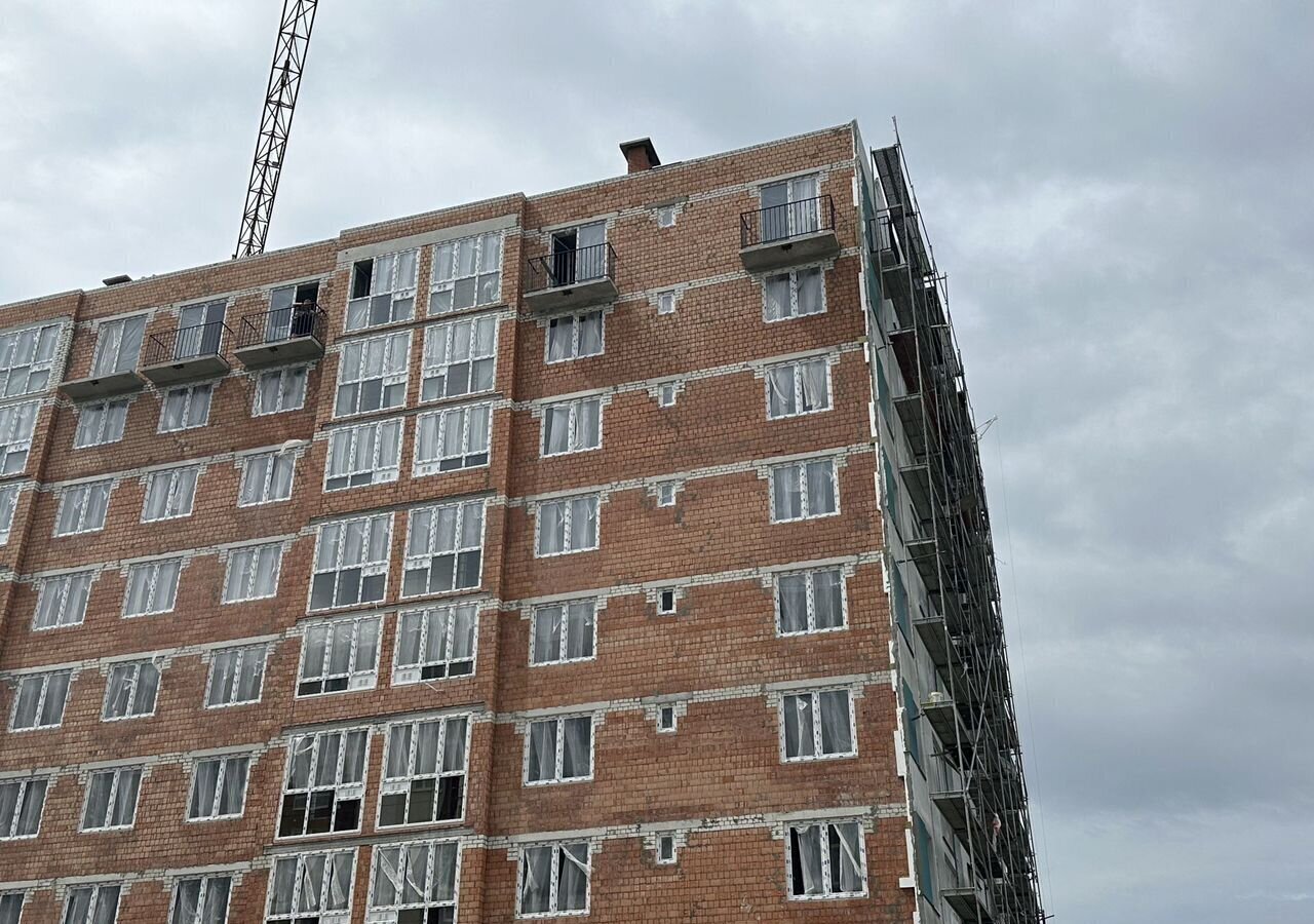 квартира г Калининград р-н Московский ул У.Громовой 6 фото 4