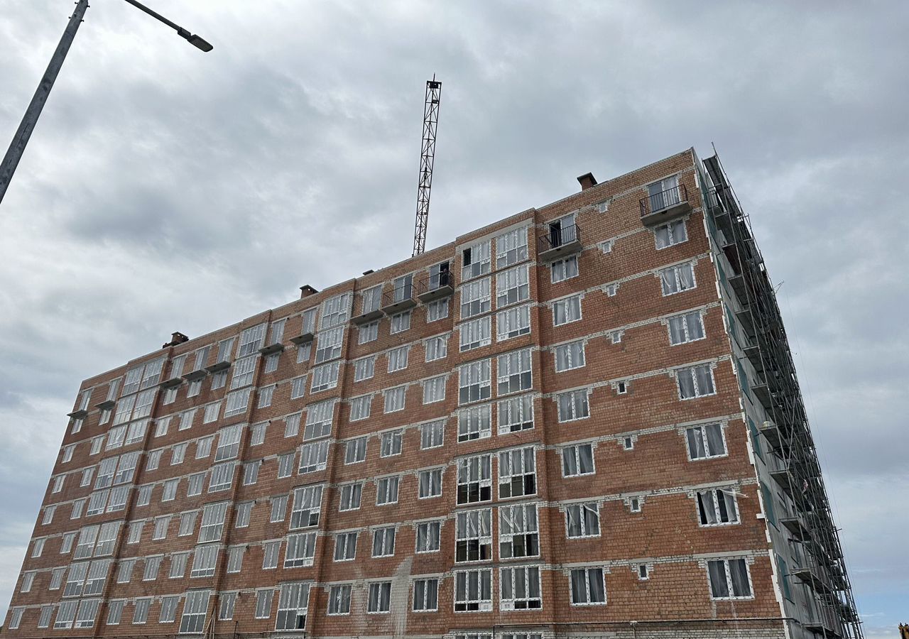 квартира г Калининград р-н Московский ул У.Громовой 6 фото 3