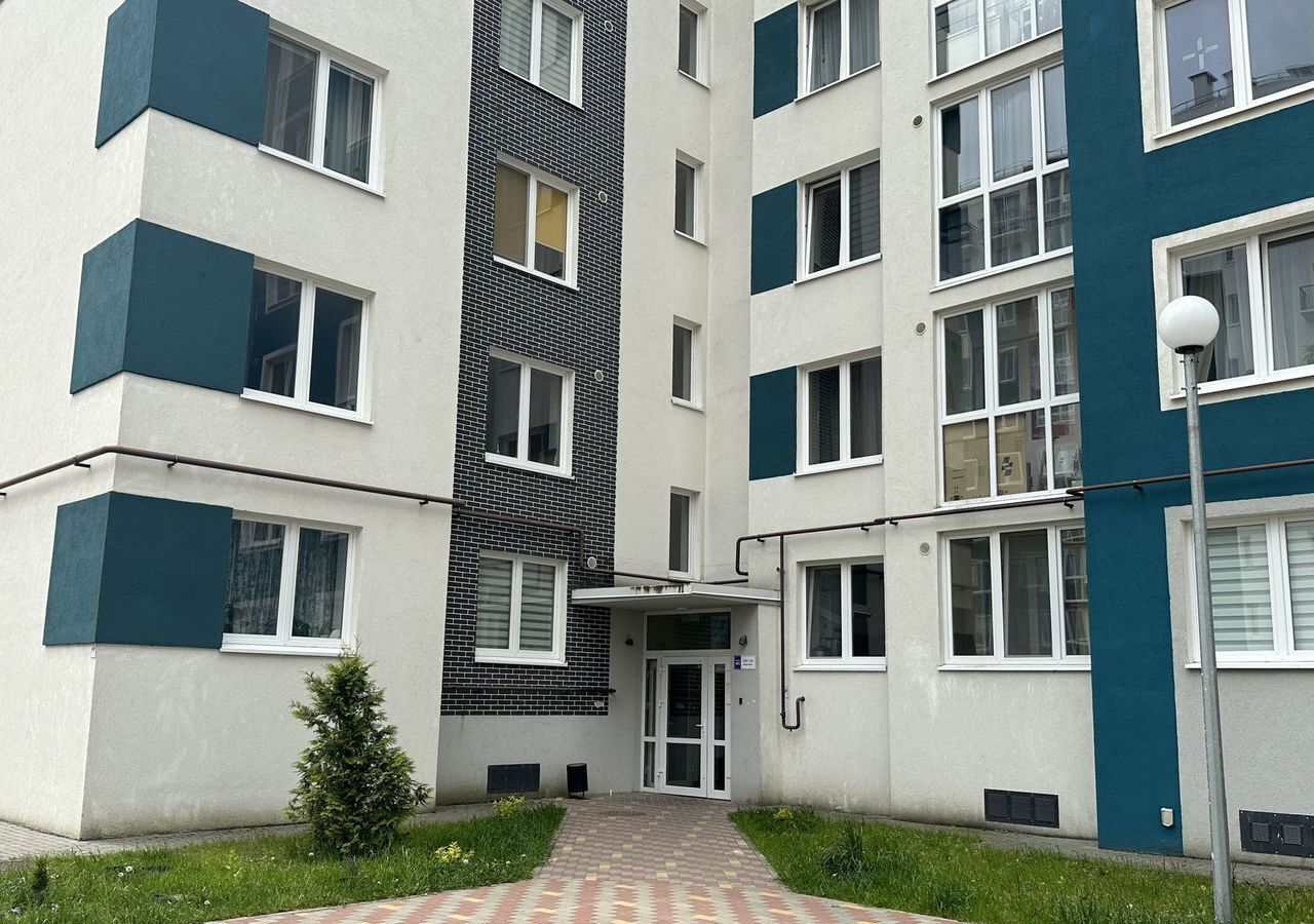 квартира г Калининград р-н Московский ул У.Громовой 6 фото 4