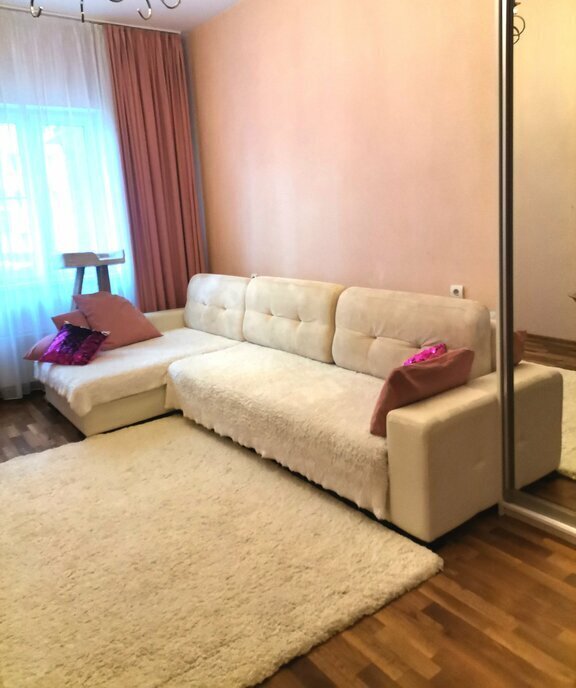 квартира г Нижний Новгород Пролетарская ул Первоцветная 4к/2 фото 13