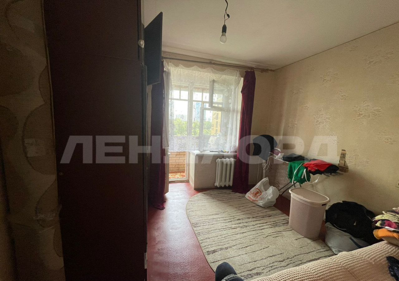 квартира г Ростов-на-Дону р-н Октябрьский Рабочий городок ул Юфимцева 4/3 фото 8