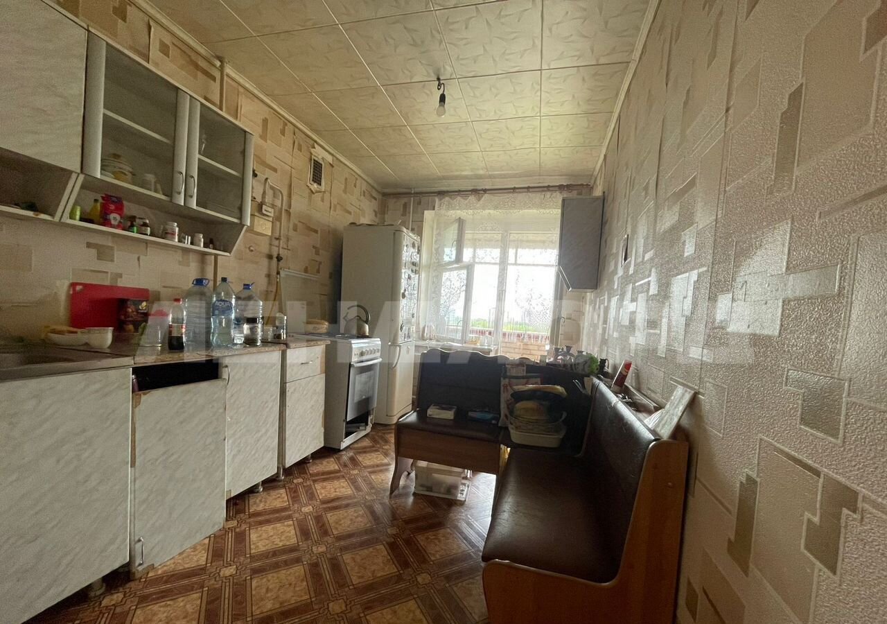 квартира г Ростов-на-Дону р-н Октябрьский Рабочий городок ул Юфимцева 4/3 фото 11