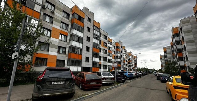 дом 37к/6 Некрасовка фото