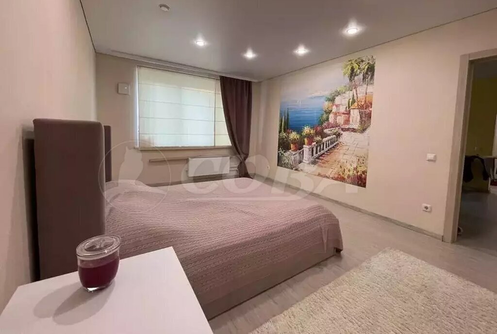 квартира г Тюмень ул Кремлевская 85к/1 фото 2
