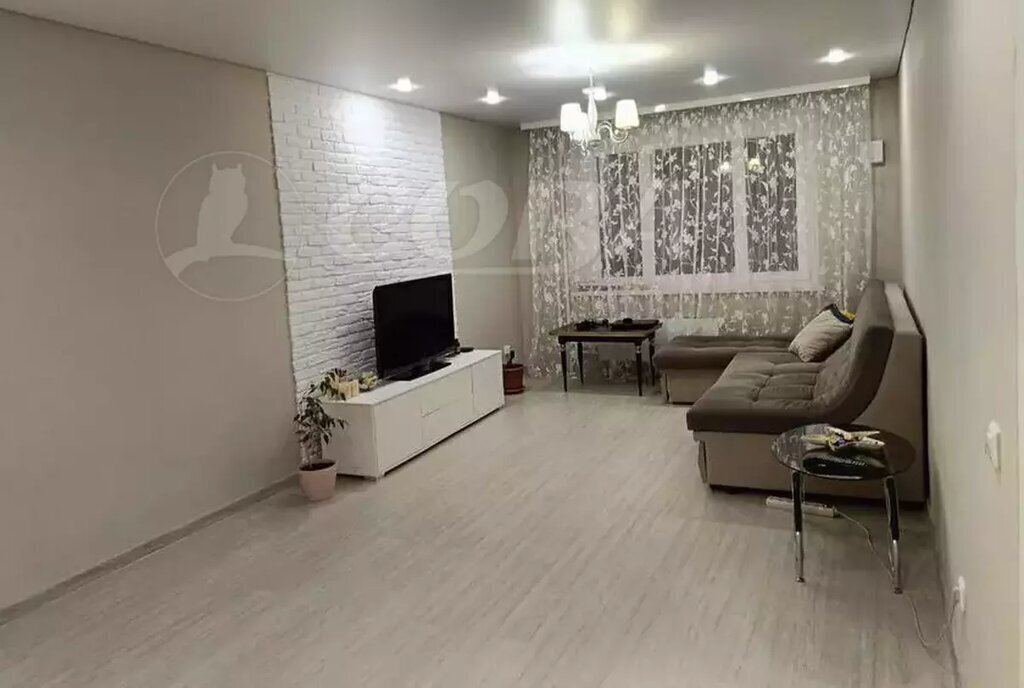 квартира г Тюмень ул Кремлевская 85к/1 фото 4
