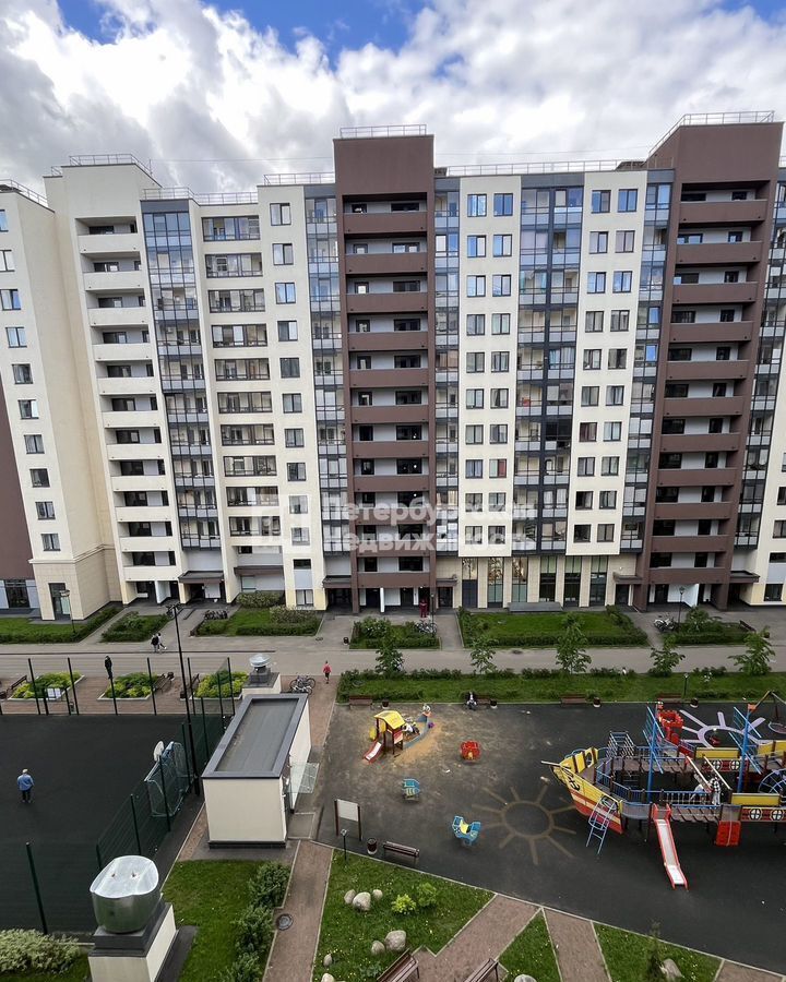квартира г Санкт-Петербург р-н Красносельский ул Генерала Кравченко 8 фото 7