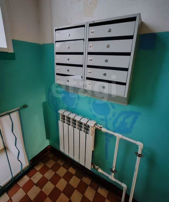 квартира г Ярославль Липовая гора ул Пирогова 22к/3 фото 12