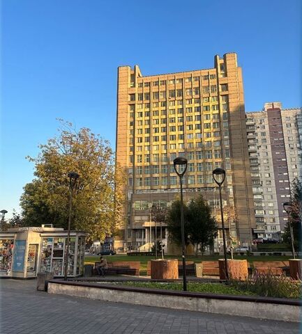 офис метро Пролетарская пр-кт Волгоградский 2 фото