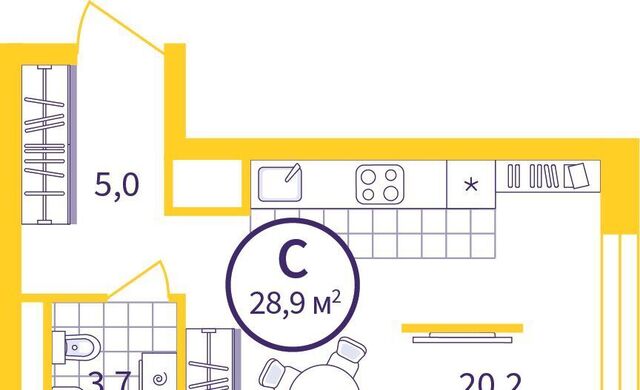 Уктус Ботаническая ЖК Астон Сезоны жилрайон фото