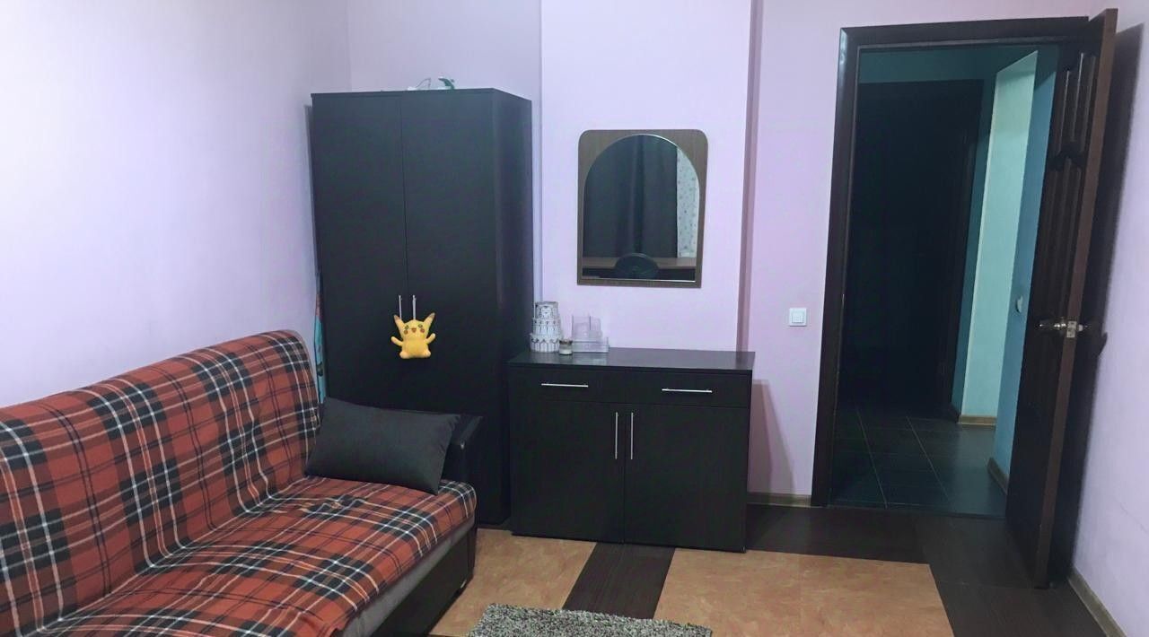 квартира г Астрахань р-н Кировский ул Куликова 79к/3 фото 3