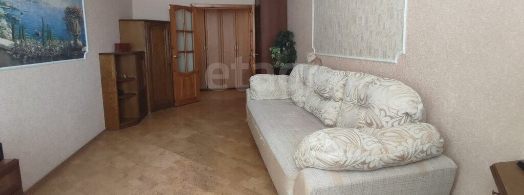 квартира г Тюмень ул Щербакова 124 фото 1