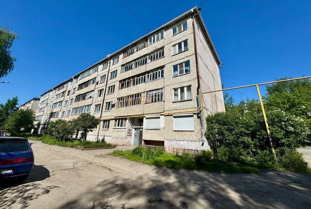 квартира г Йошкар-Ола ул Анциферова 8а фото 10