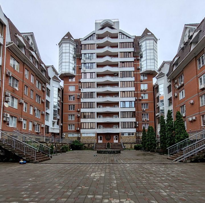 квартира г Краснодар р-н Западный Фестивальный ул Монтажников 2 фото 14