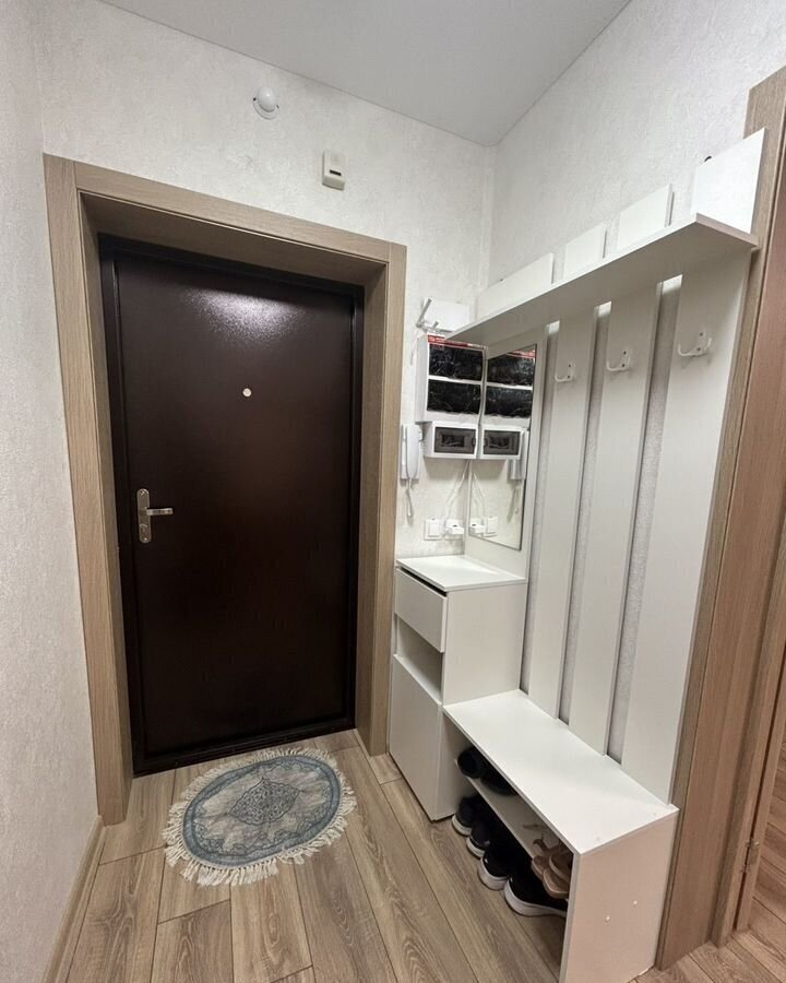 квартира г Воронеж р-н Левобережный ул Шидловского 22 фото 10