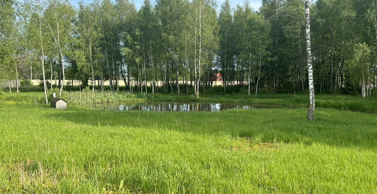 земля городской округ Клин г Высоковск 63 км, коттеджный пос. Ситники, 97, г. о. Клин, Ленинградское шоссе фото 9