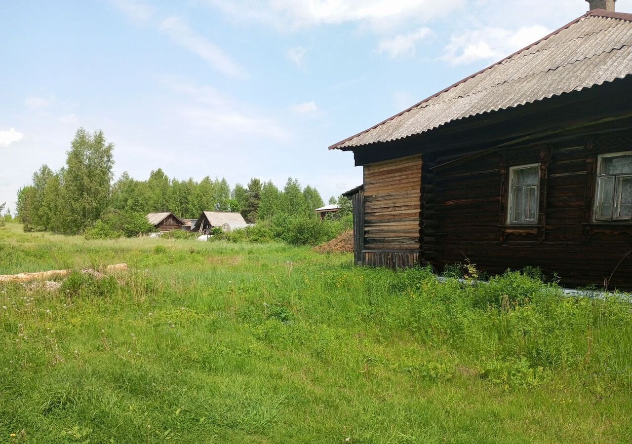 дом г Семенов д Жужелка 40 фото 5