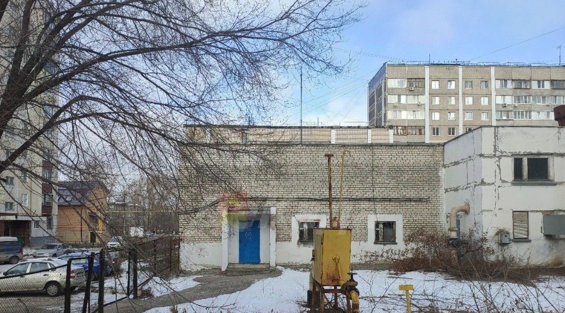 свободного назначения г Ульяновск р-н Железнодорожный ул Луначарского 24 фото 8