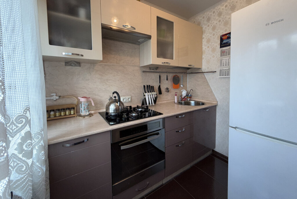 квартира г Екатеринбург Динамо улица Короленко, 10А фото 14