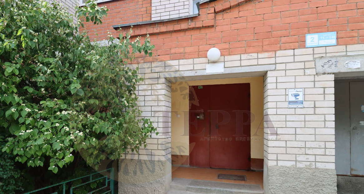 квартира г Воронеж ул Гаршина 6 фото 35