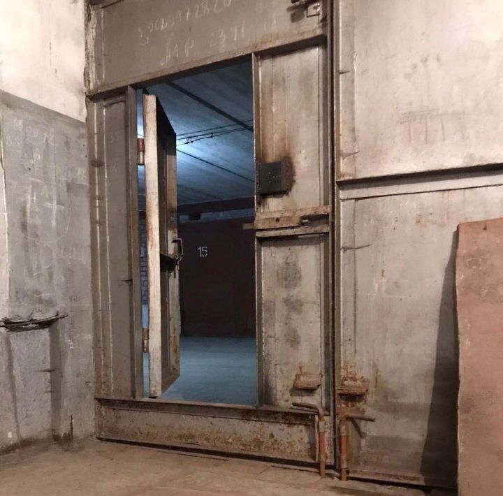 гараж г Барнаул р-н Индустриальный ул Попова 125а фото 7