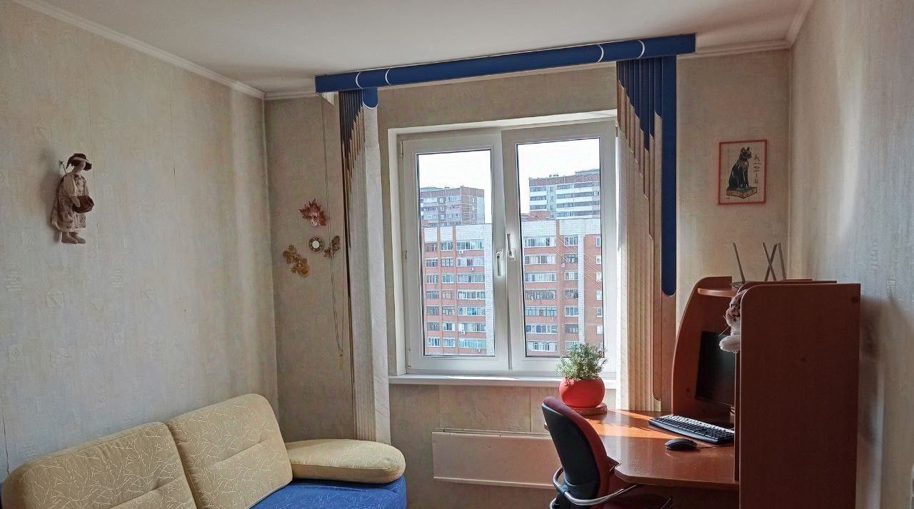 квартира г Екатеринбург Уральская ул Техническая 12 фото 6