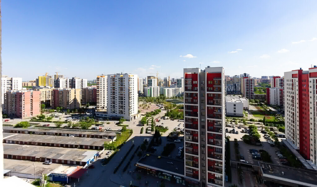 квартира г Тюмень ул Газовиков 35 фото 20
