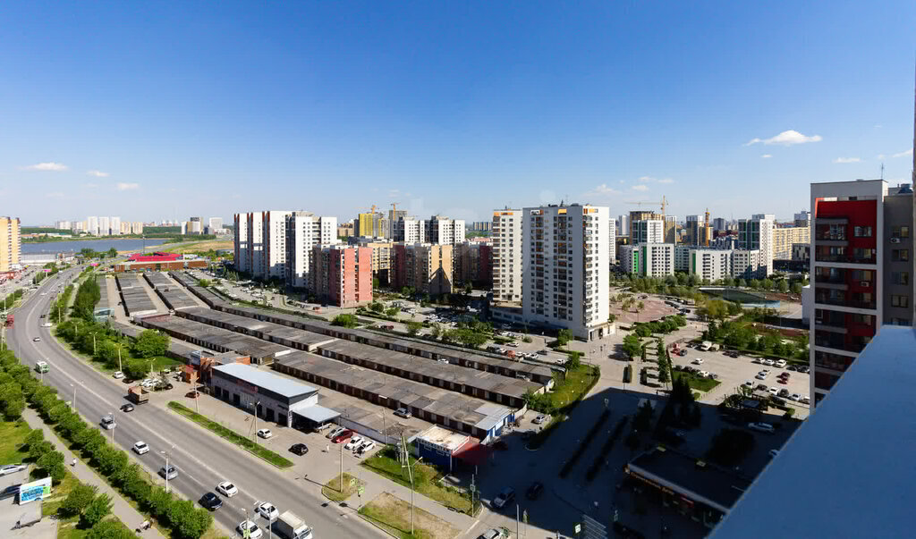 квартира г Тюмень ул Газовиков 35 фото 22