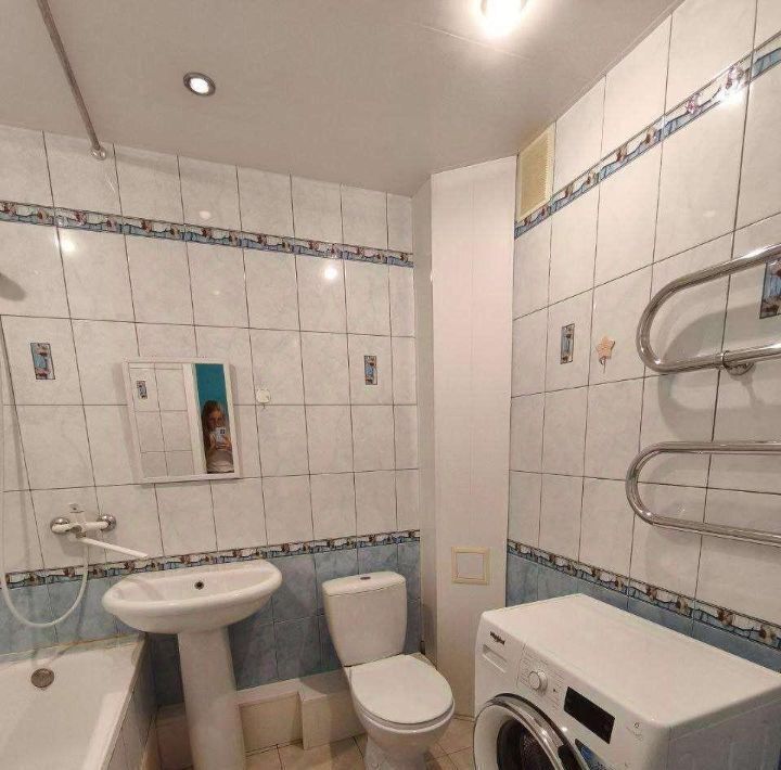квартира г Тольятти р-н Автозаводский ул Тополиная 50 фото 9
