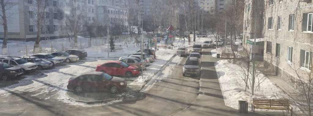квартира г Тюмень ул Щербакова 124 фото 7