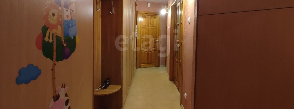квартира г Тюмень ул Щербакова 124 фото 10