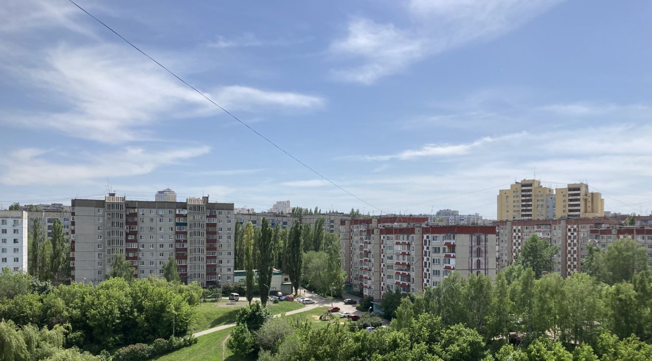 квартира г Липецк р-н Советский ул Звездная 13/2 фото 1