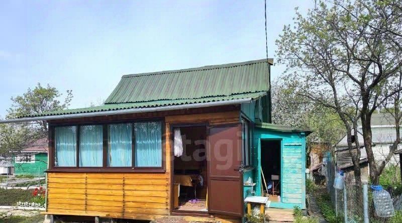 дом г Ярославль р-н Заволжский снт Резинотехника-2 ул Фруктовая 1 фото 1