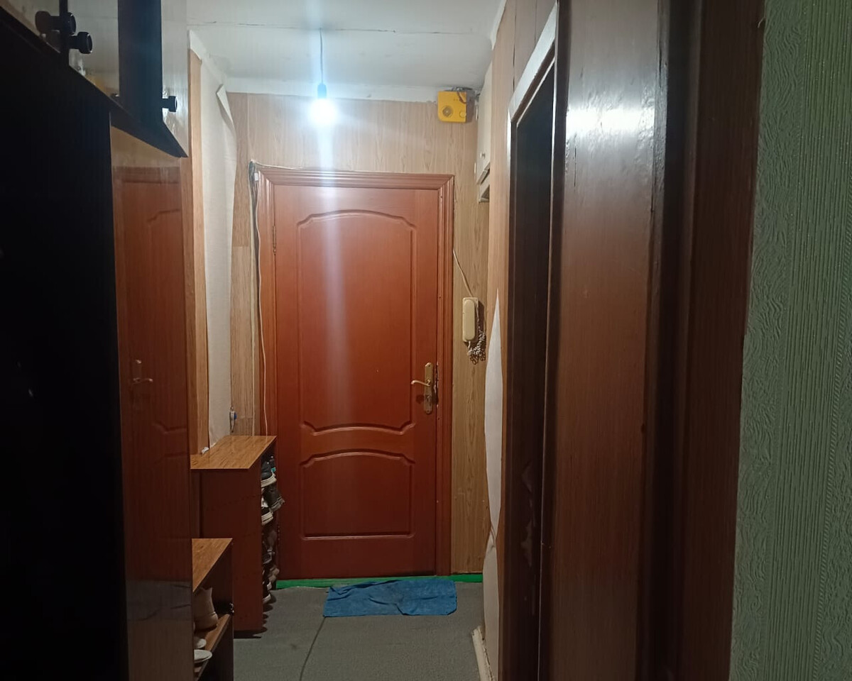 квартира г Тольятти 7-й квартал б-р Буденного 13 м-н фото 8