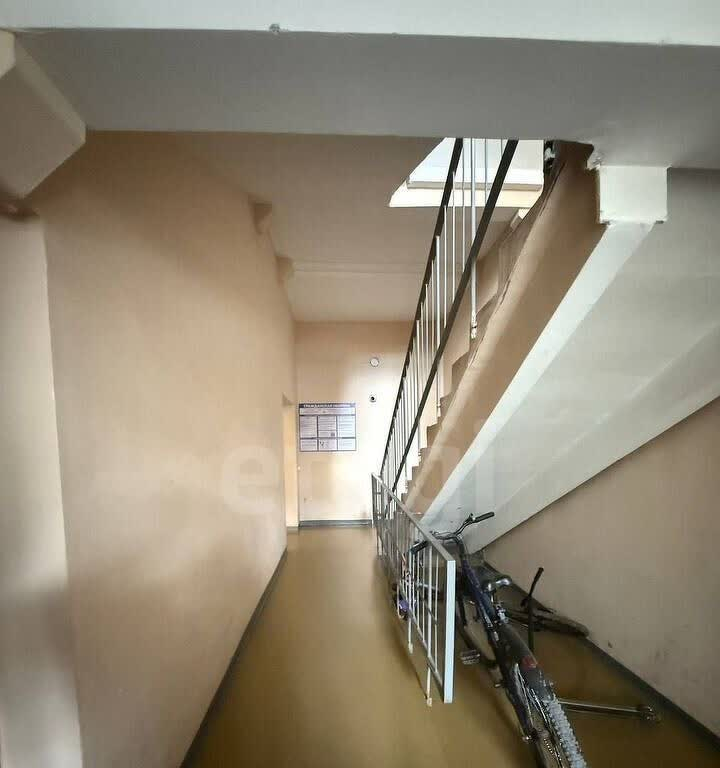 квартира г Омск Олега Кошевого, 21/1 фото 6