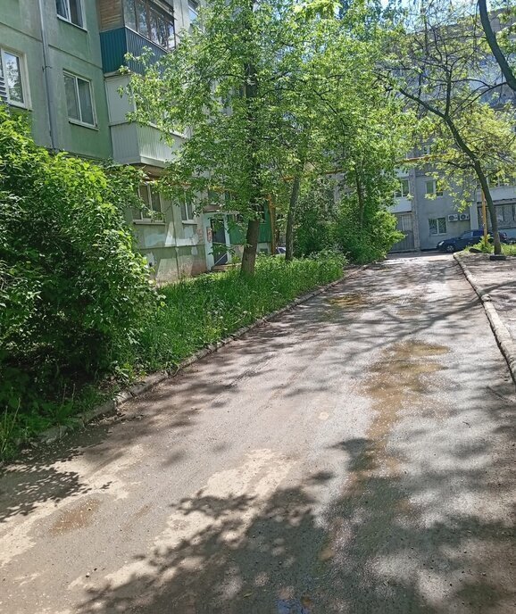 квартира г Самара Гагаринская ул Аэродромная 3 фото 12