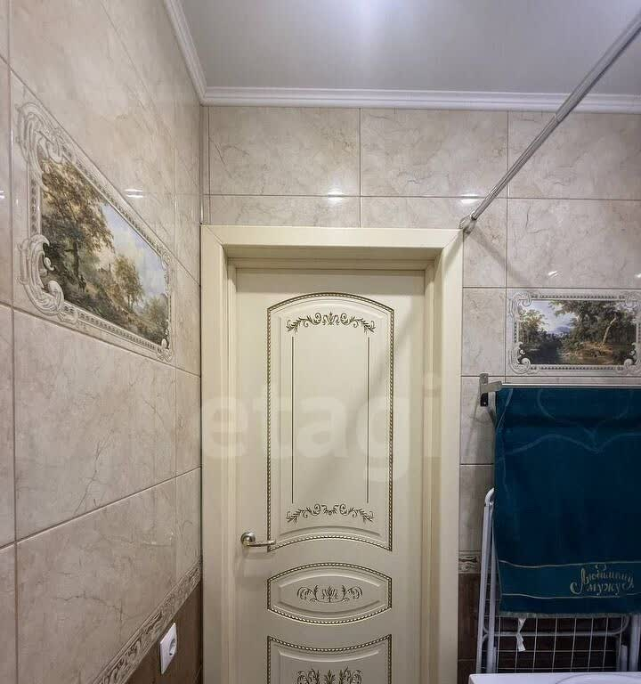 квартира г Омск Олега Кошевого, 21/1 фото 27