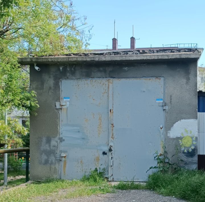гараж г Новороссийск р-н Центральный наб Имени Адмирала Серебрякова 63 фото 1