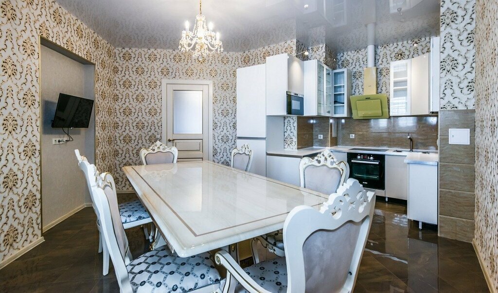 квартира г Краснодар р-н Центральный ул Октябрьская 181/2 фото 4