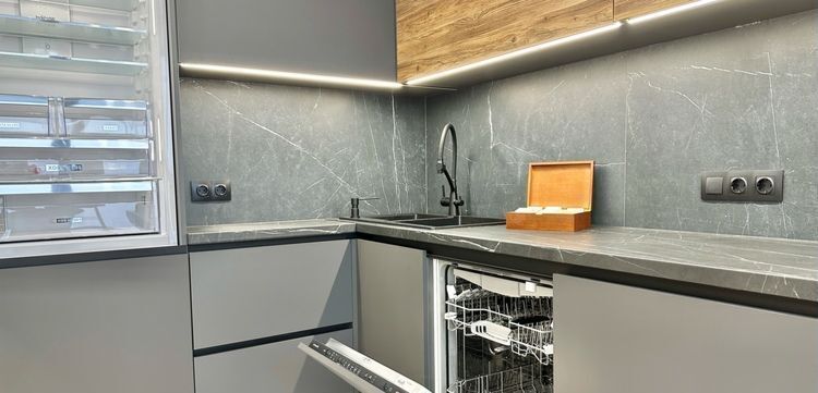 квартира г Краснодар р-н Западный ул Дальняя 39/3 фото 2