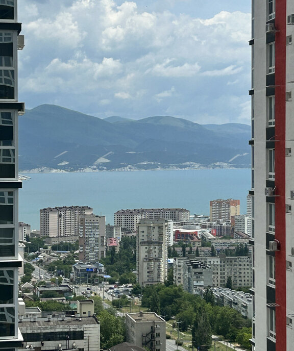 квартира г Новороссийск ул Куникова 47 фото 17